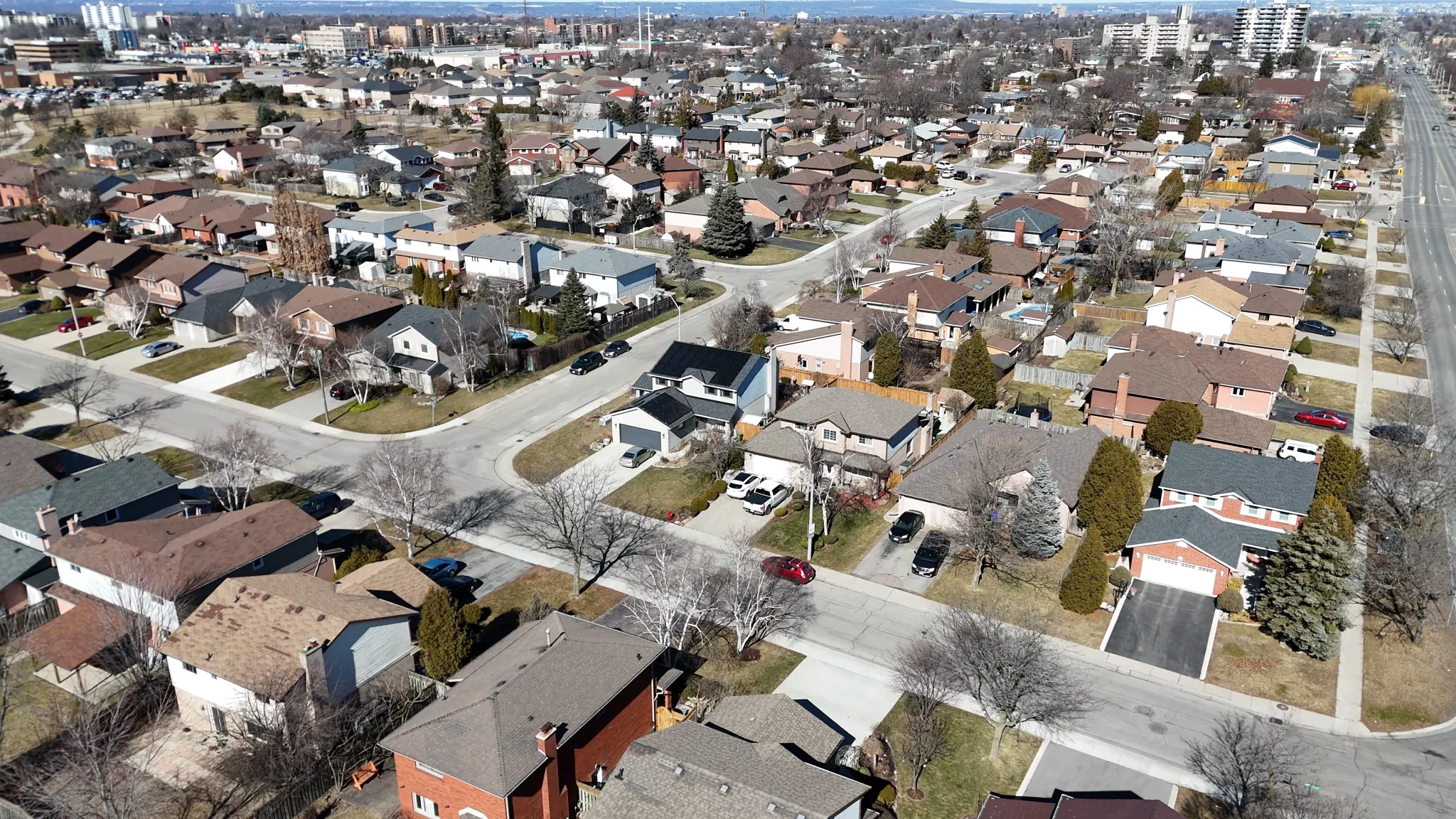 Featured install — Hamilton