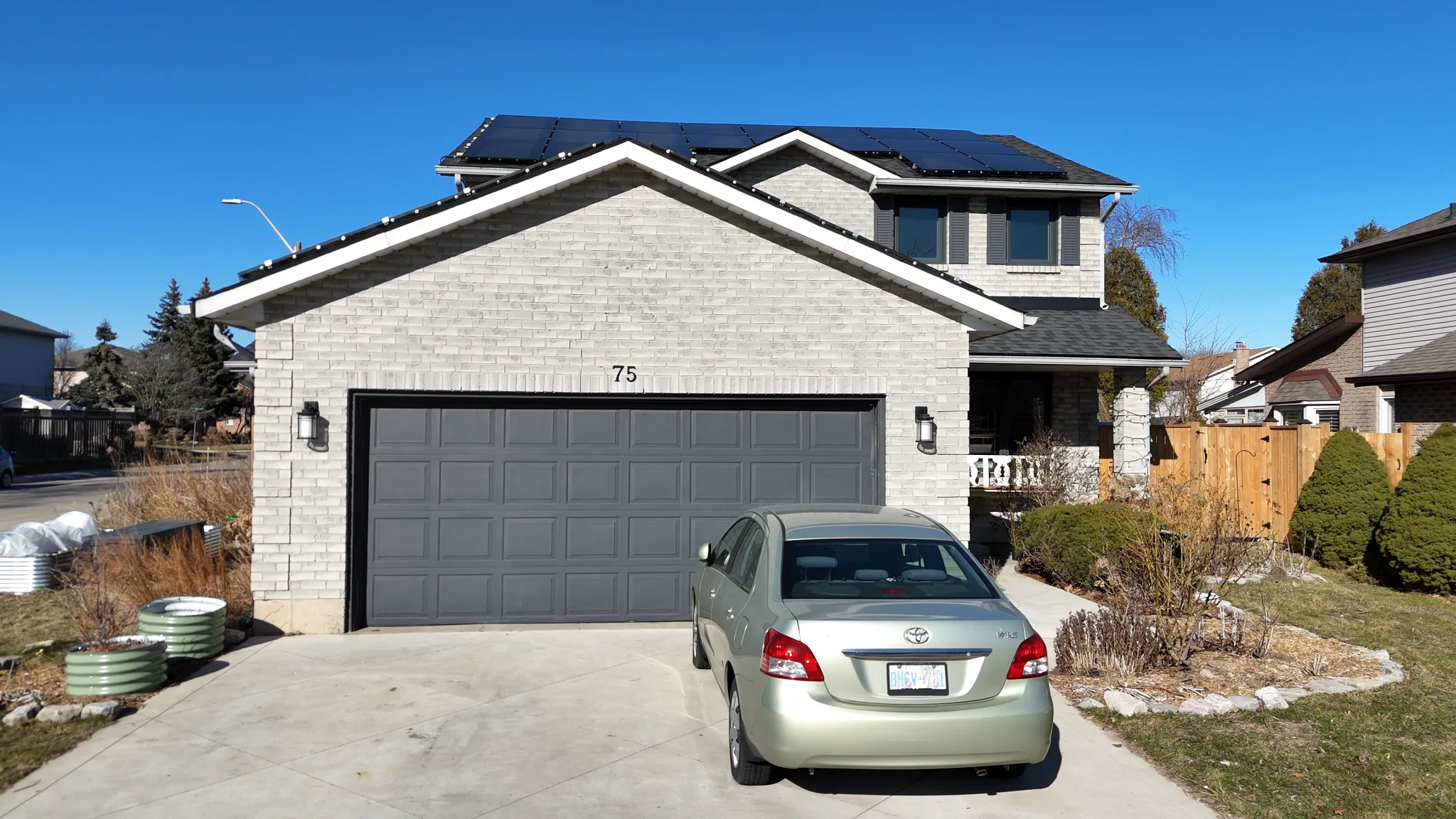 Featured install — Hamilton